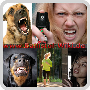 anti Hund Hundeabwehrspray