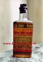 Ballistol Originalflasche aus dem Jahre 1925